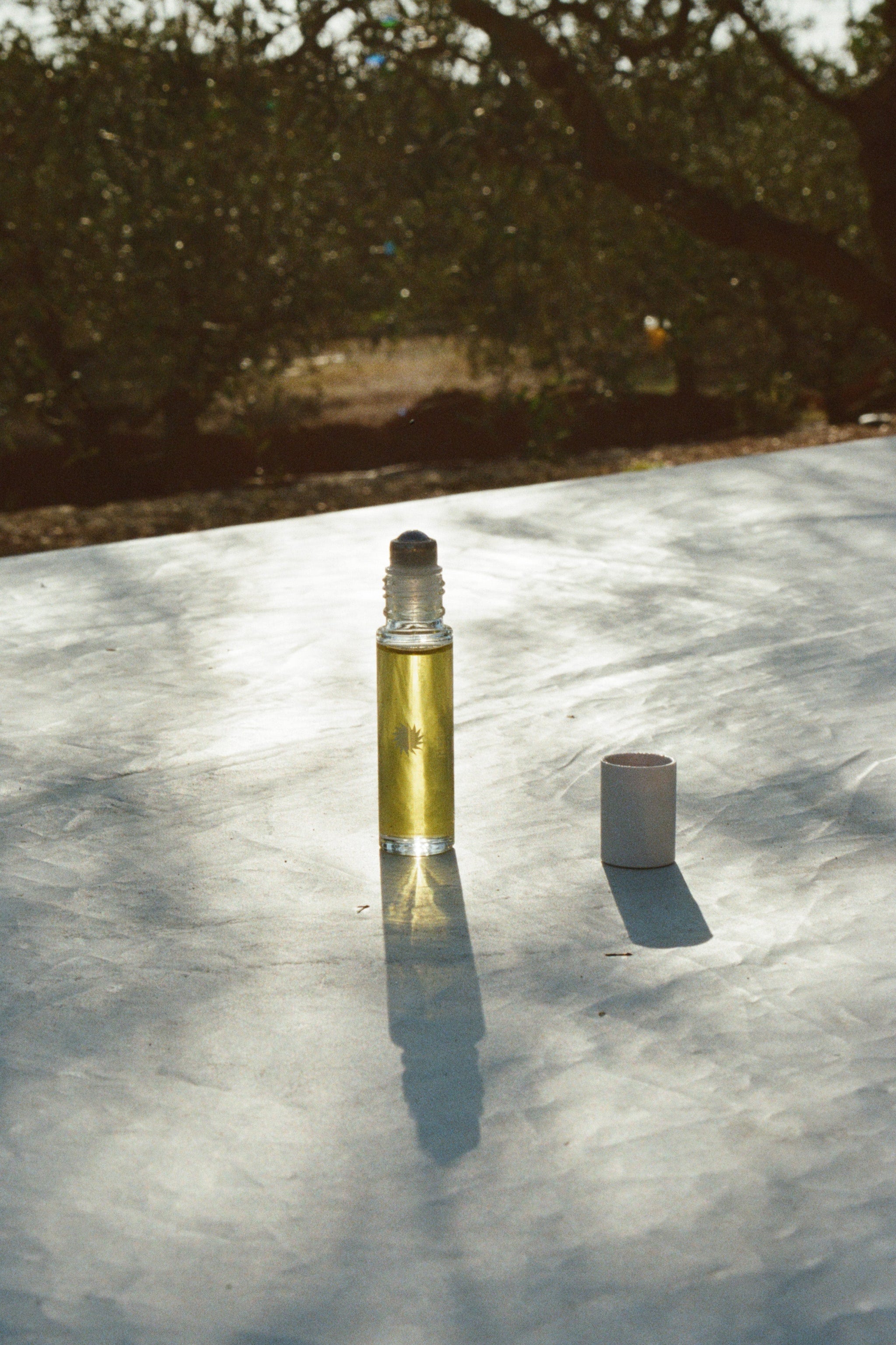 Flora Perfume Oil - Farmatuur
