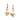 Ginkgo Earrings - Farmatuur