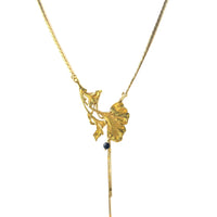 Ginkgo Necklace - Farmatuur