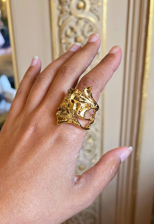 Ginkgo Ring - Farmatuur