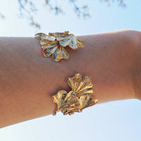 Ginkgo Tao Bracelet - Farmatuur