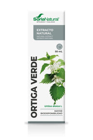 Green Nettle - A Classic of Seasonal Herbal Care - Farmatuur