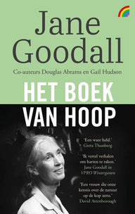 Het Boek van Hoop (NL), Jane Goodall - Farmatuur