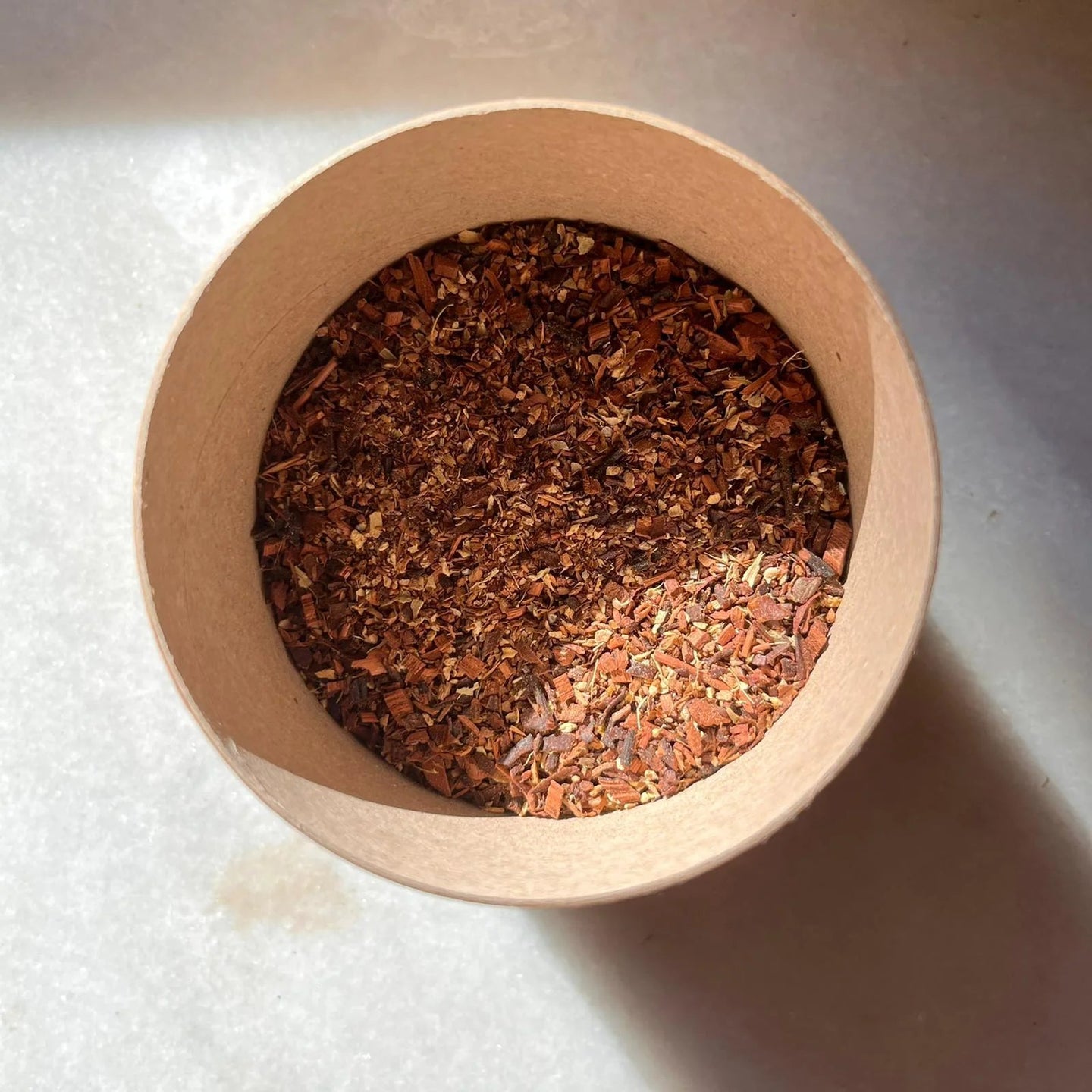 Honeybush Chai - Wild Spice Infusion - Farmatuur