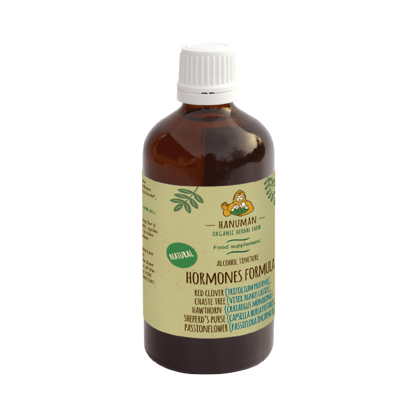 Hormone tincture formula - Farmatuur