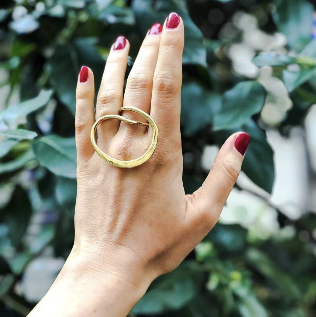 Infinity Ring - Farmatuur