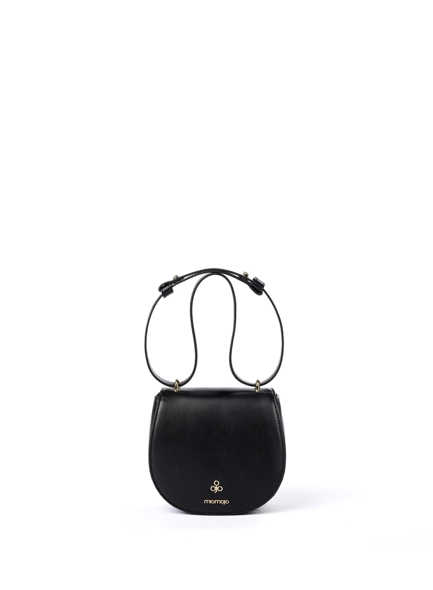 Iris bag M Nero - Apple - Farmatuur