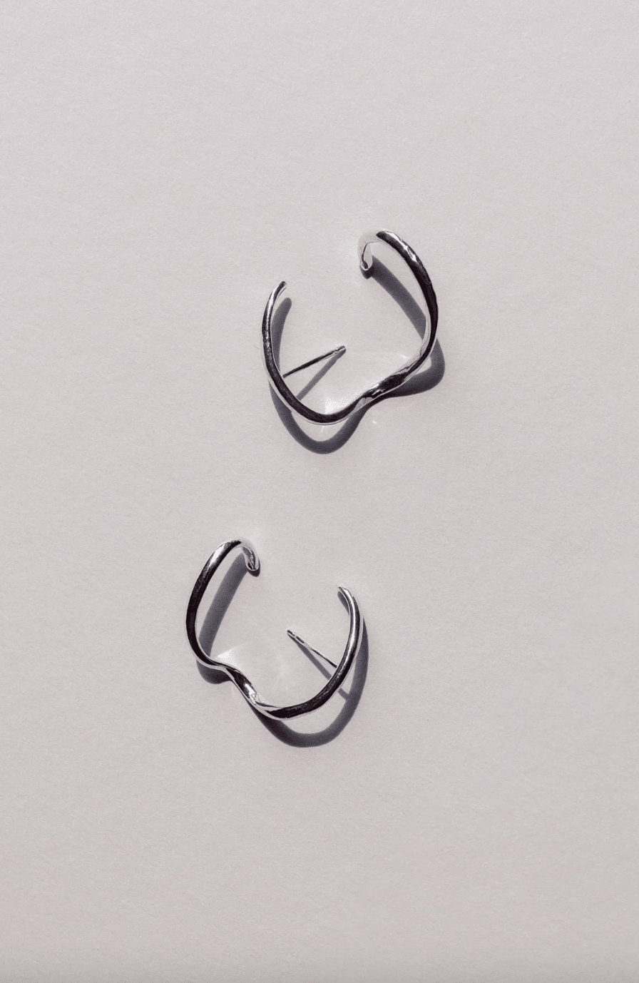 Kosa Earring - LEFT - Farmatuur