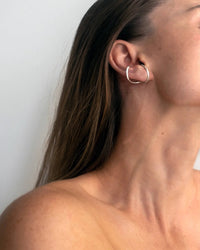 Kosa Earring - RIGHT - Farmatuur