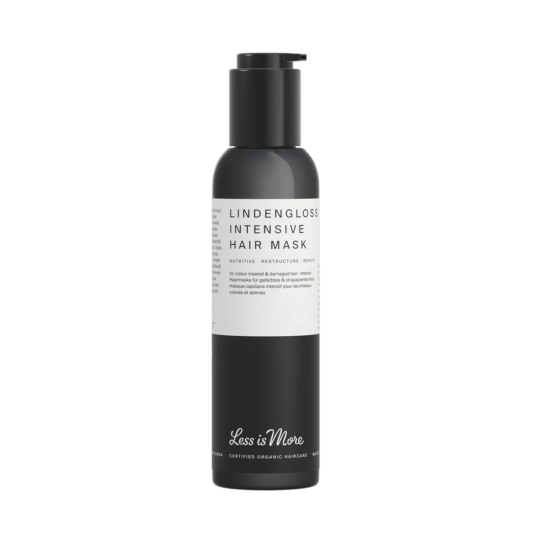 Lindengloss Intensive Hair Mask - Farmatuur