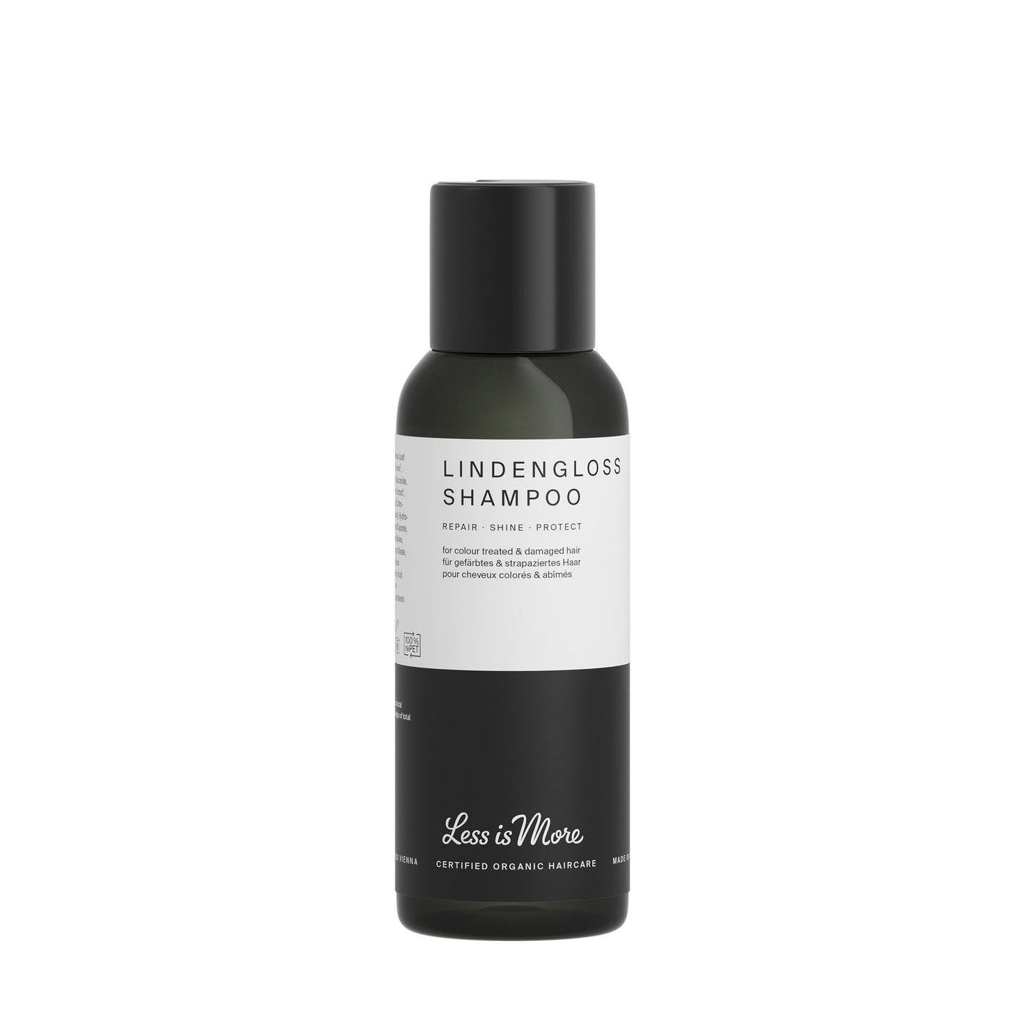 LINDENGLOSS SHAMPOO - Farmatuur