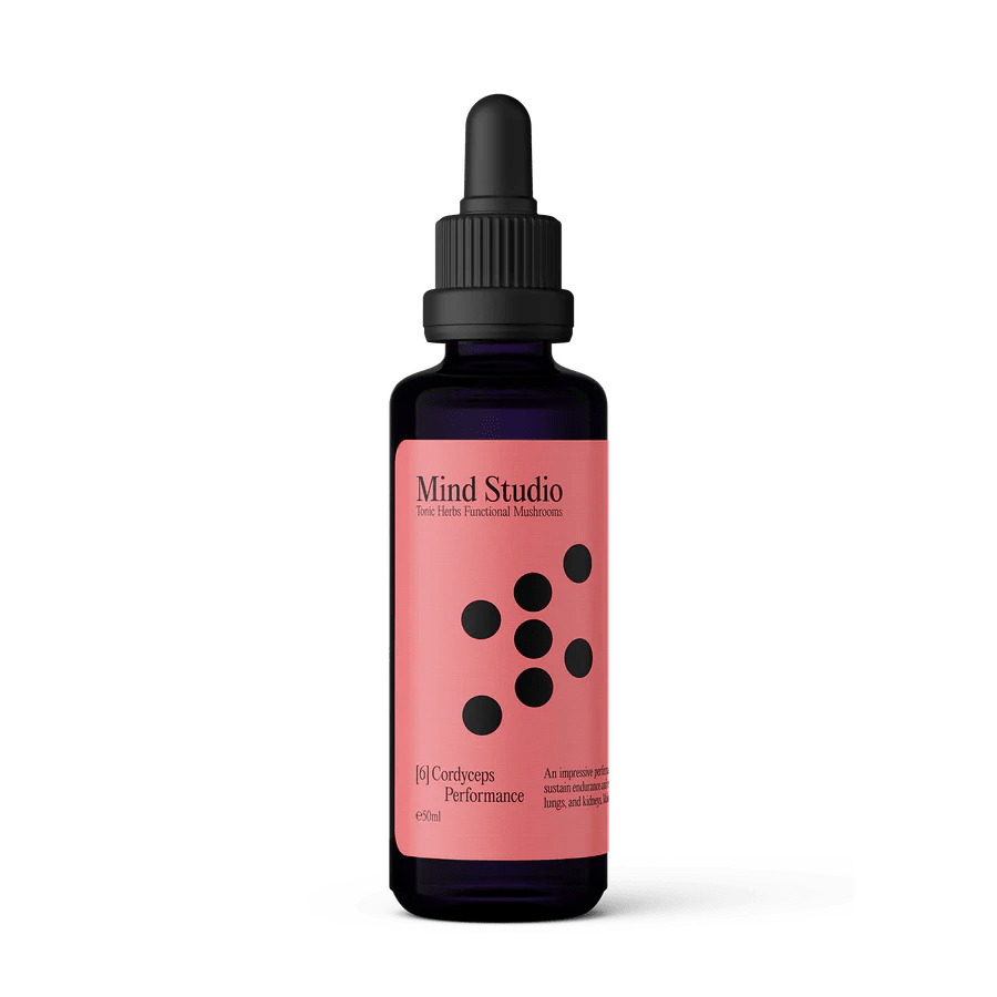 Liquid Cordyceps Extract - Farmatuur