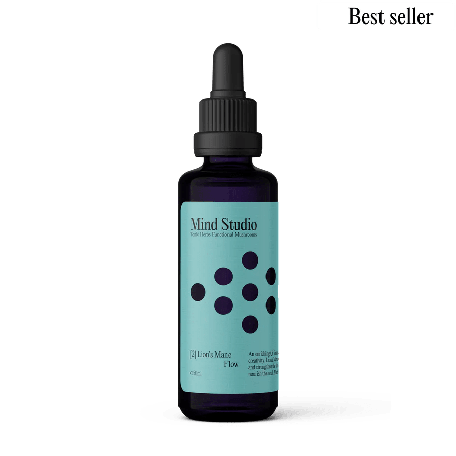 Liquid Lion's Mane Extract - Farmatuur