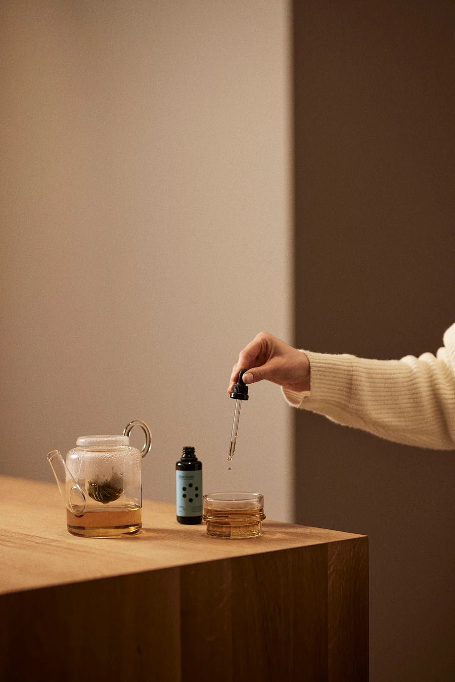 Liquid Reishi Extract - Farmatuur