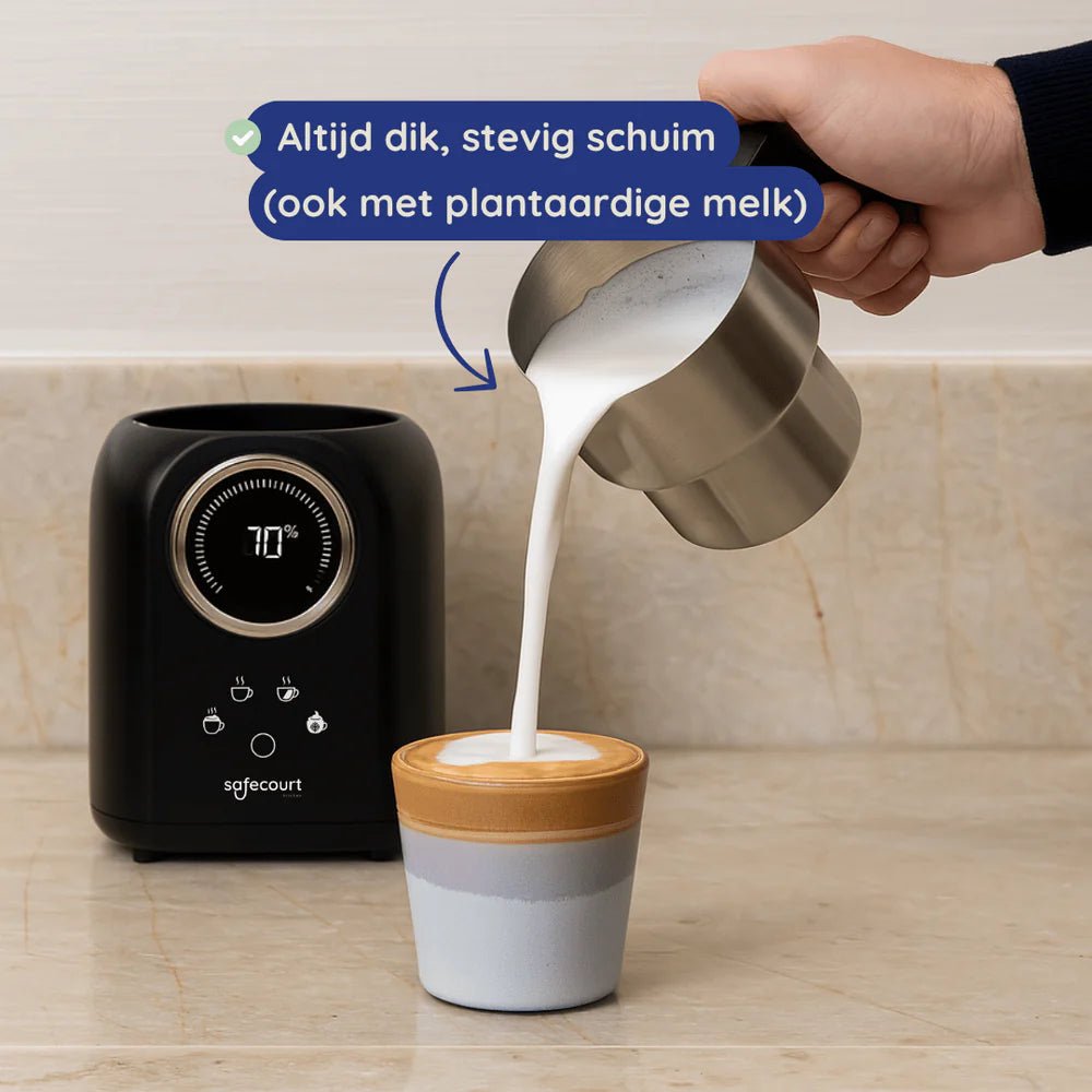 Milk Frother - Farmatuur