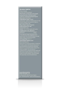 Milk Thistle Extract - Liver protector - Farmatuur