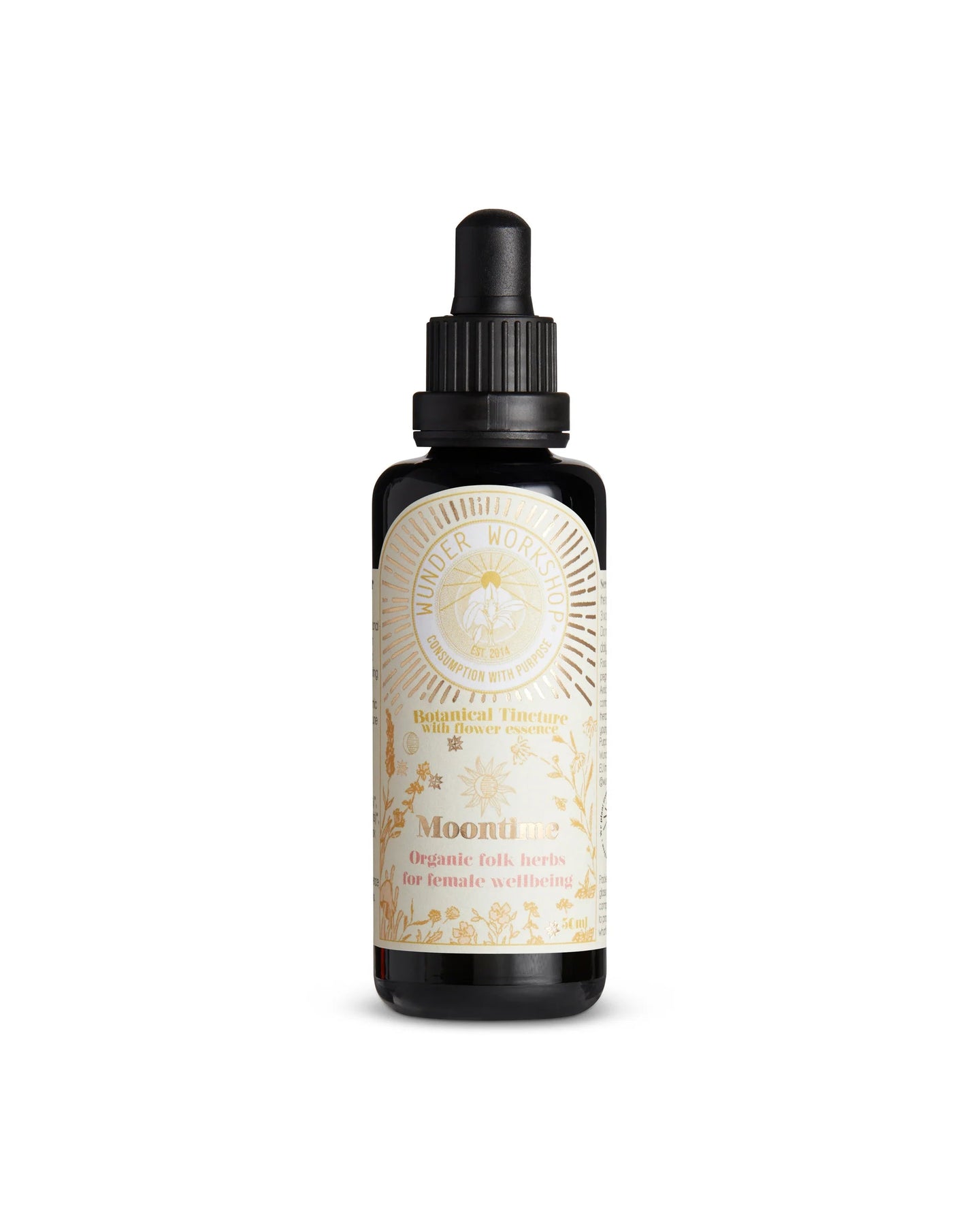 Moontime - folk herbs for women's health & preconception - Farmatuur