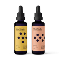 Morning Pack - Mushroom Liquid Extract - Farmatuur
