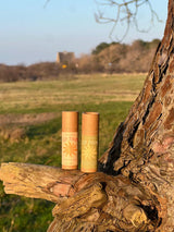 Natural Lip Balm - Green - Farmatuur