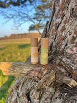 Natural Lip Balm - Green - Farmatuur
