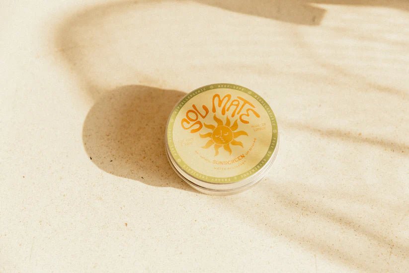 NATURAL SUNSCREEN SPF30 - 15 - 25°C - Farmatuur