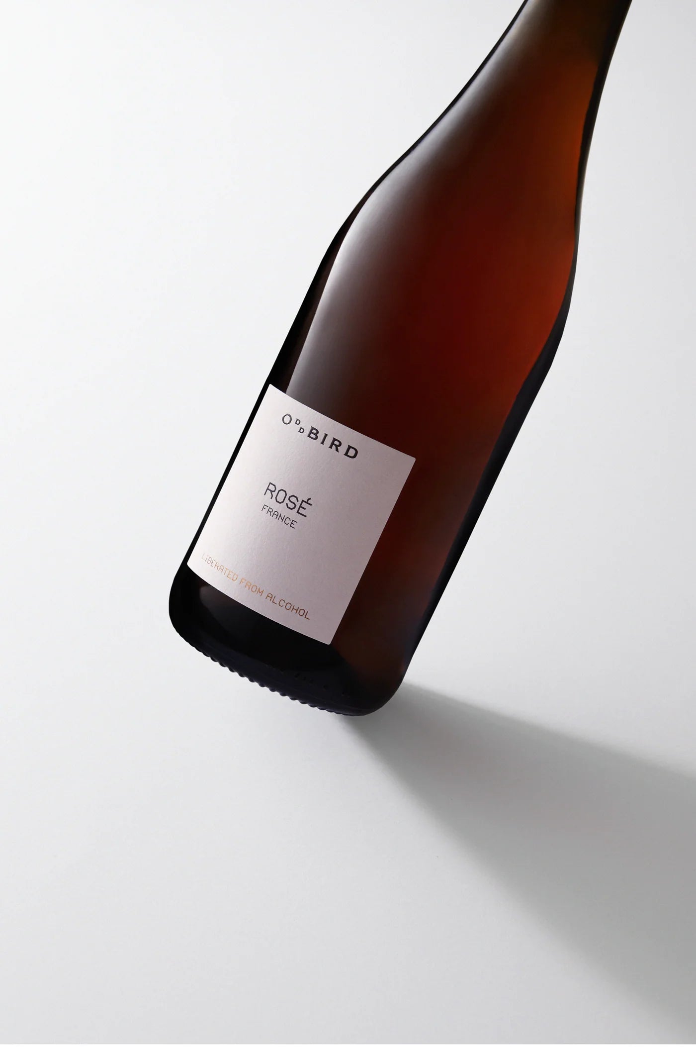 Oddbird Sparkling Rosé (Non - Alcoholic) - Farmatuur