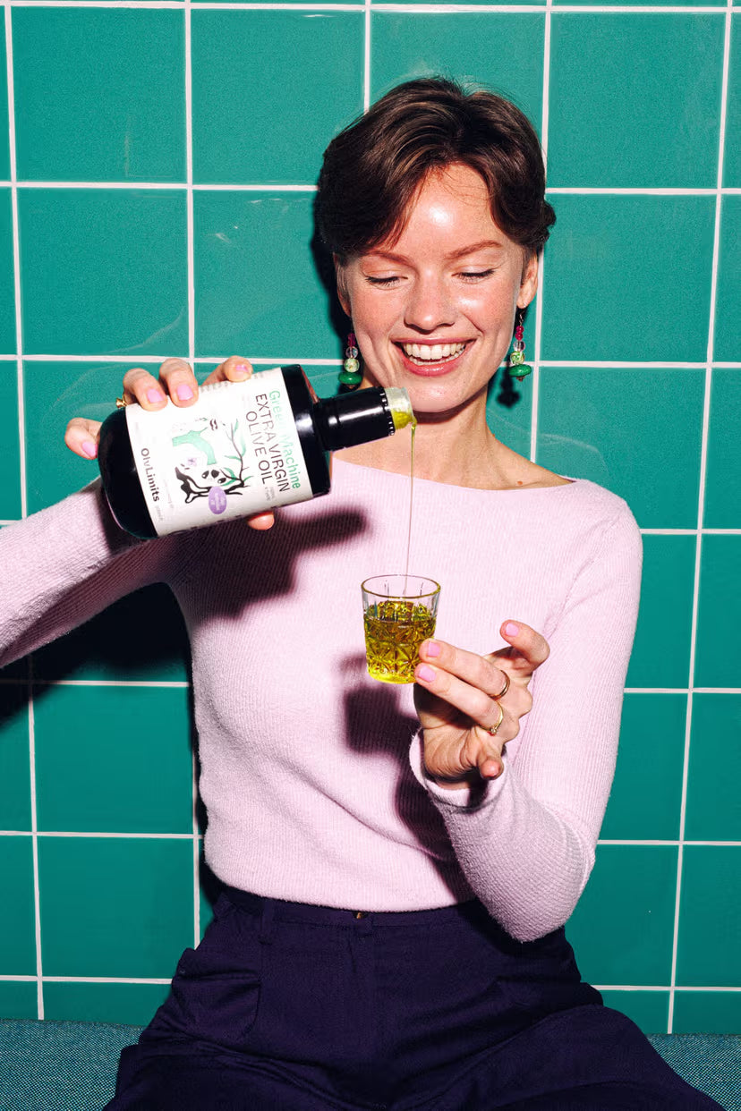 Green Machine Extra Vierge Olijfolie