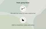 Organic Ceremonial Matcha Green Tea - Farmatuur