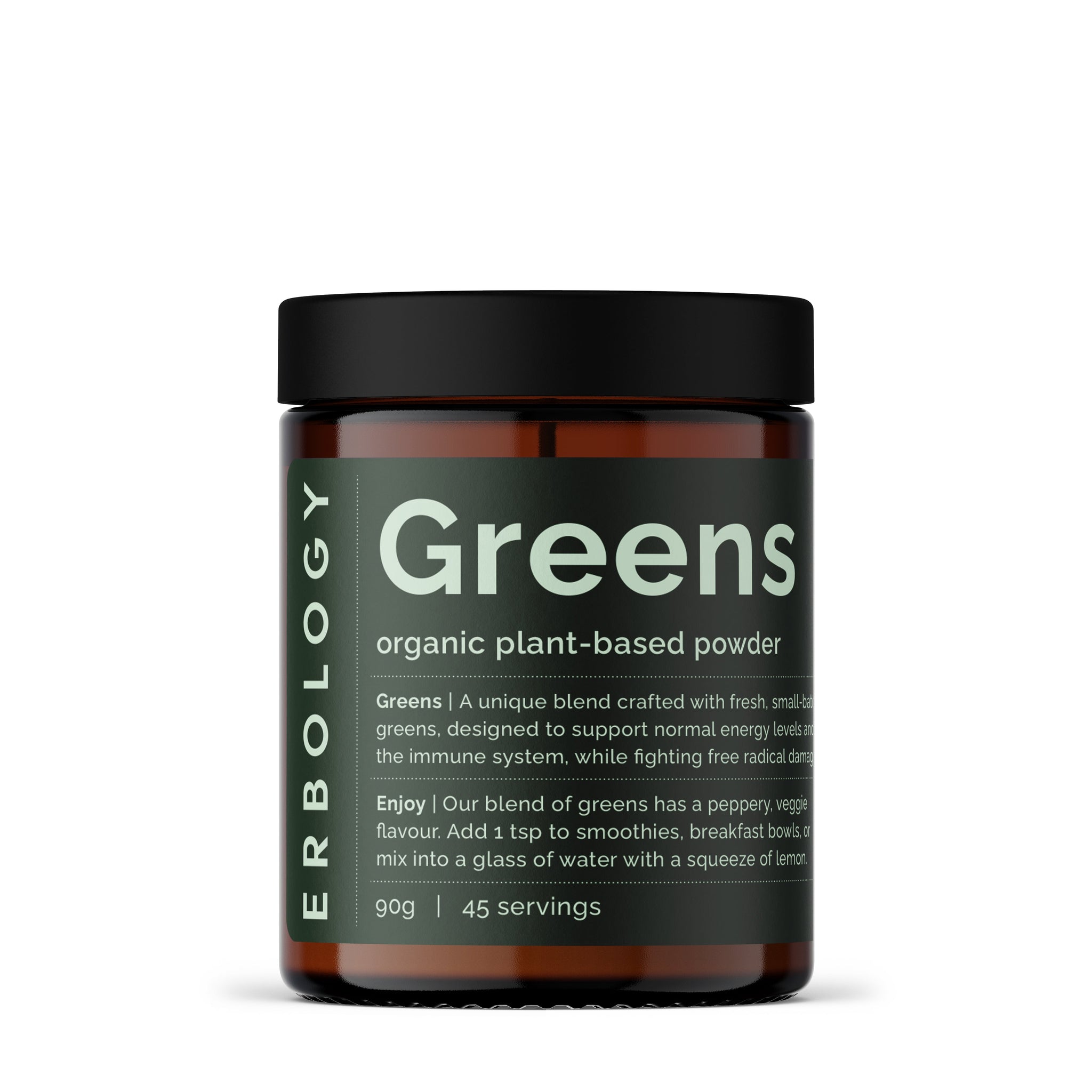 Organic Greens - Farmatuur