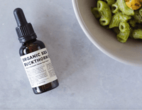 Organic Sea Buckthorn Berry Oil - Farmatuur