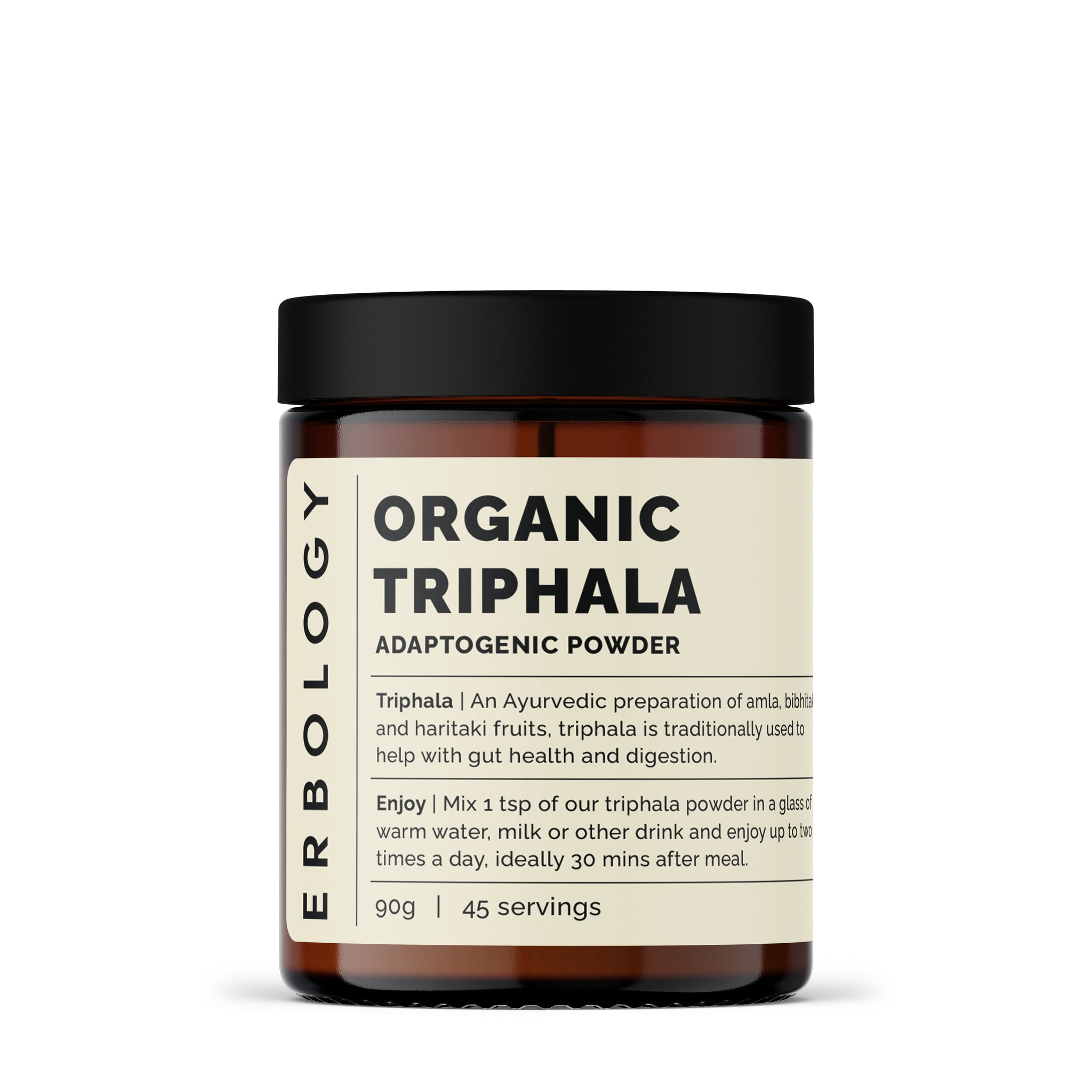 Organic Triphala Powder - Farmatuur