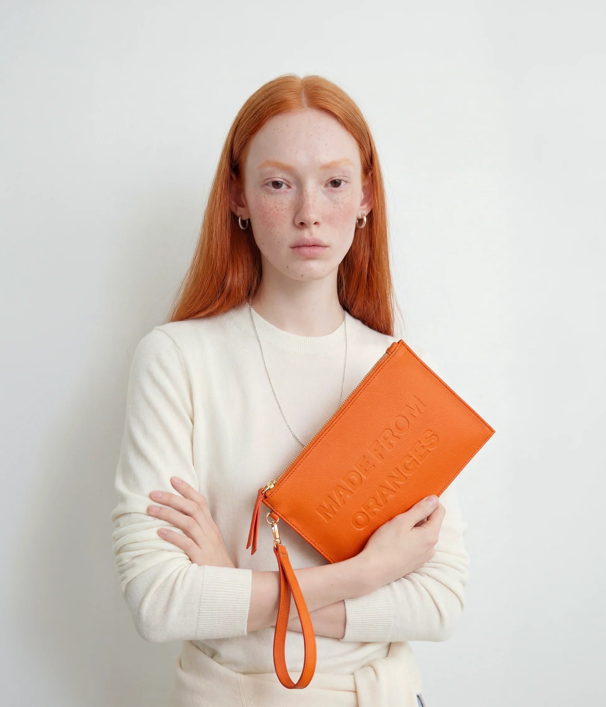 Orion Pouch (Orange - Based) - Farmatuur