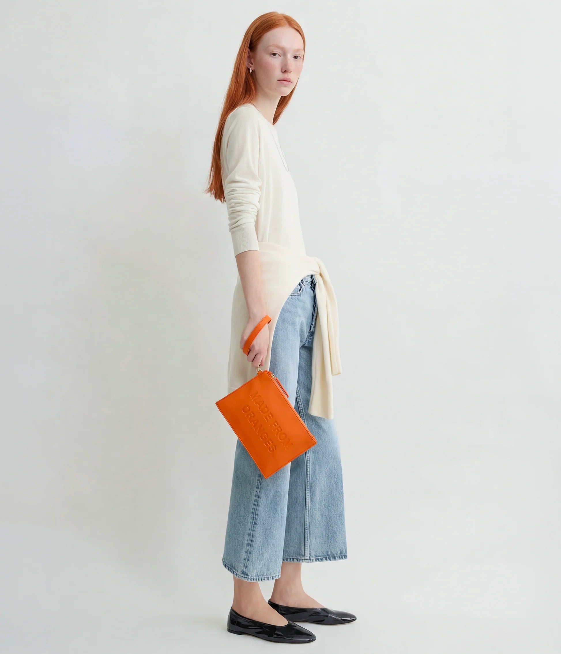 Orion Pouch (Orange - Based) - Farmatuur