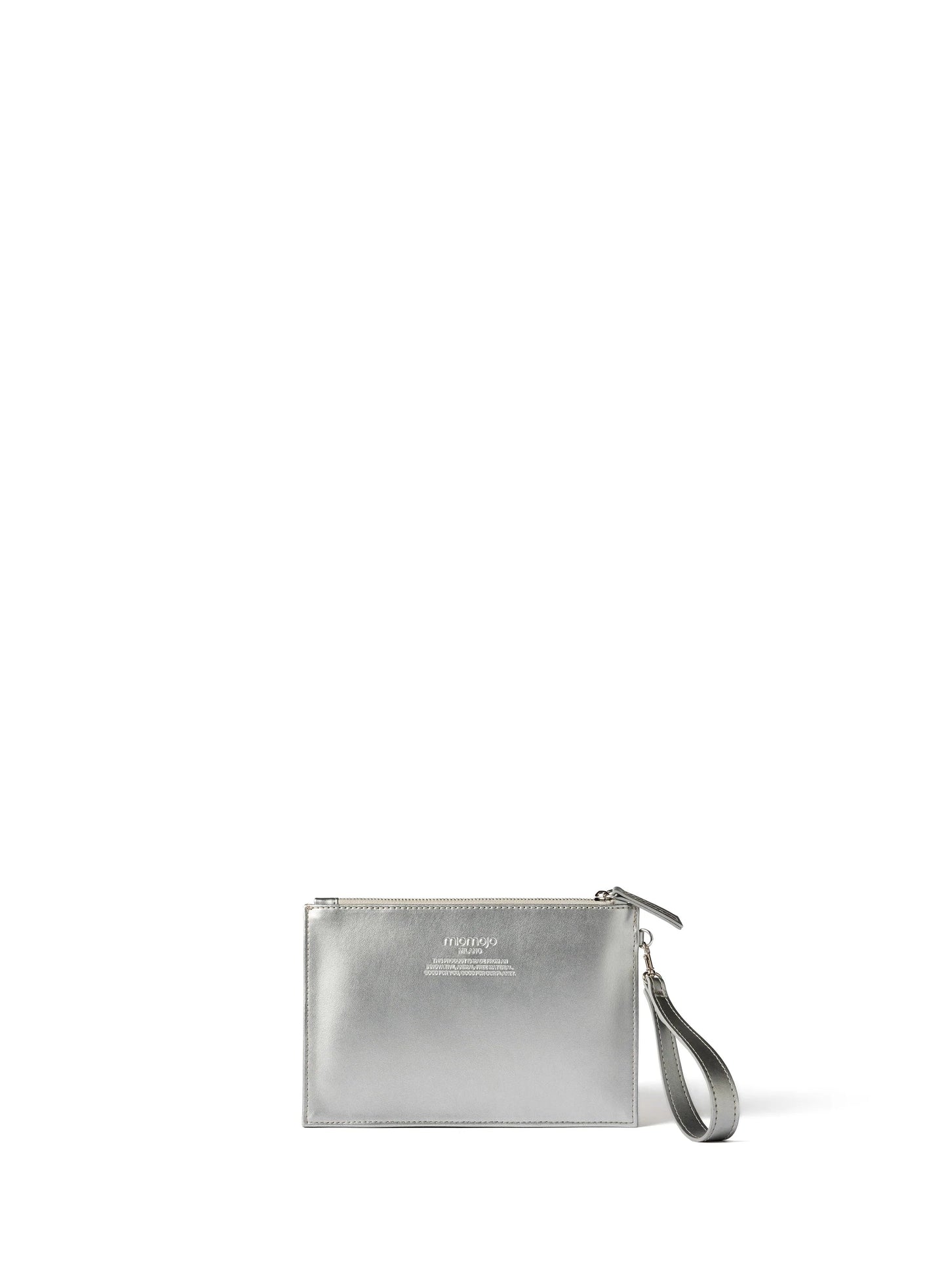 Orion pouch Silver - Apple - Farmatuur