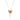 Pansy Gold Necklace - Farmatuur
