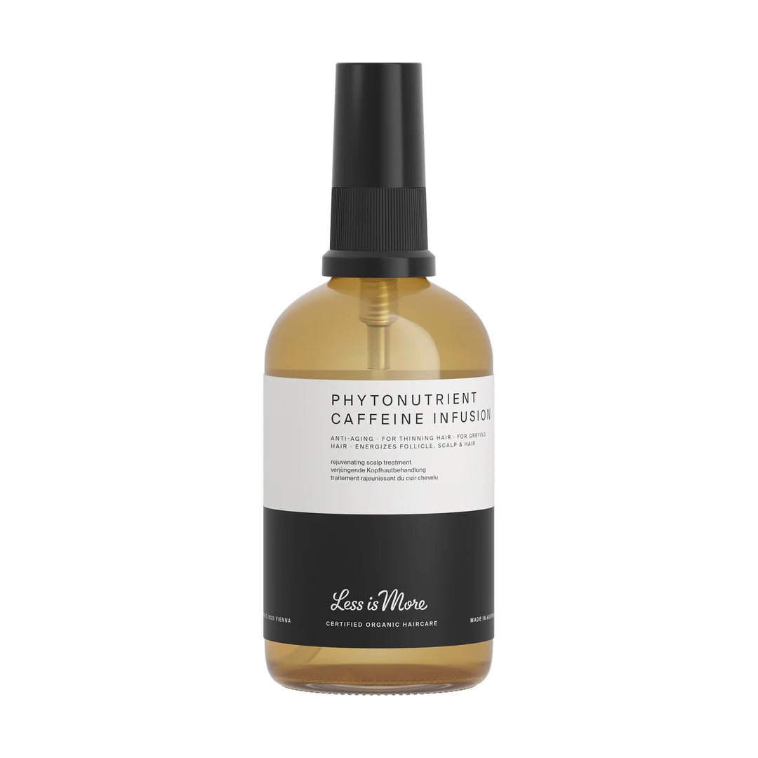 PHYTONUTRIENT CAFFEINE INFUSION - Farmatuur