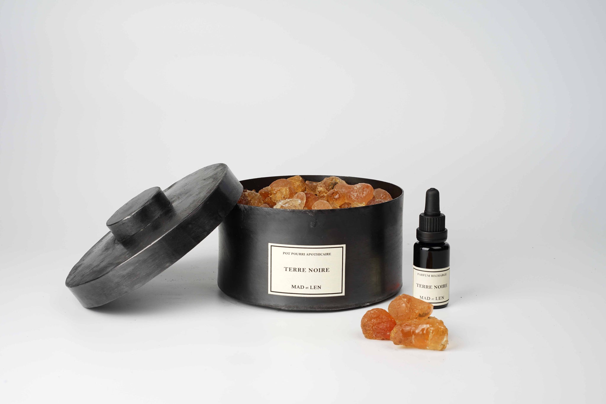 POT POURRI APOTHICAIRE - AMBER - Farmatuur