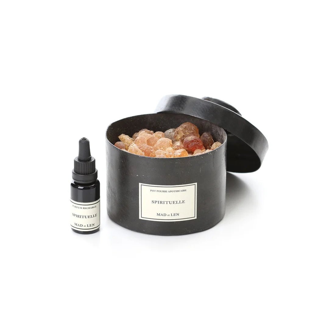 POT POURRI APOTHICAIRE - AMBER - Farmatuur