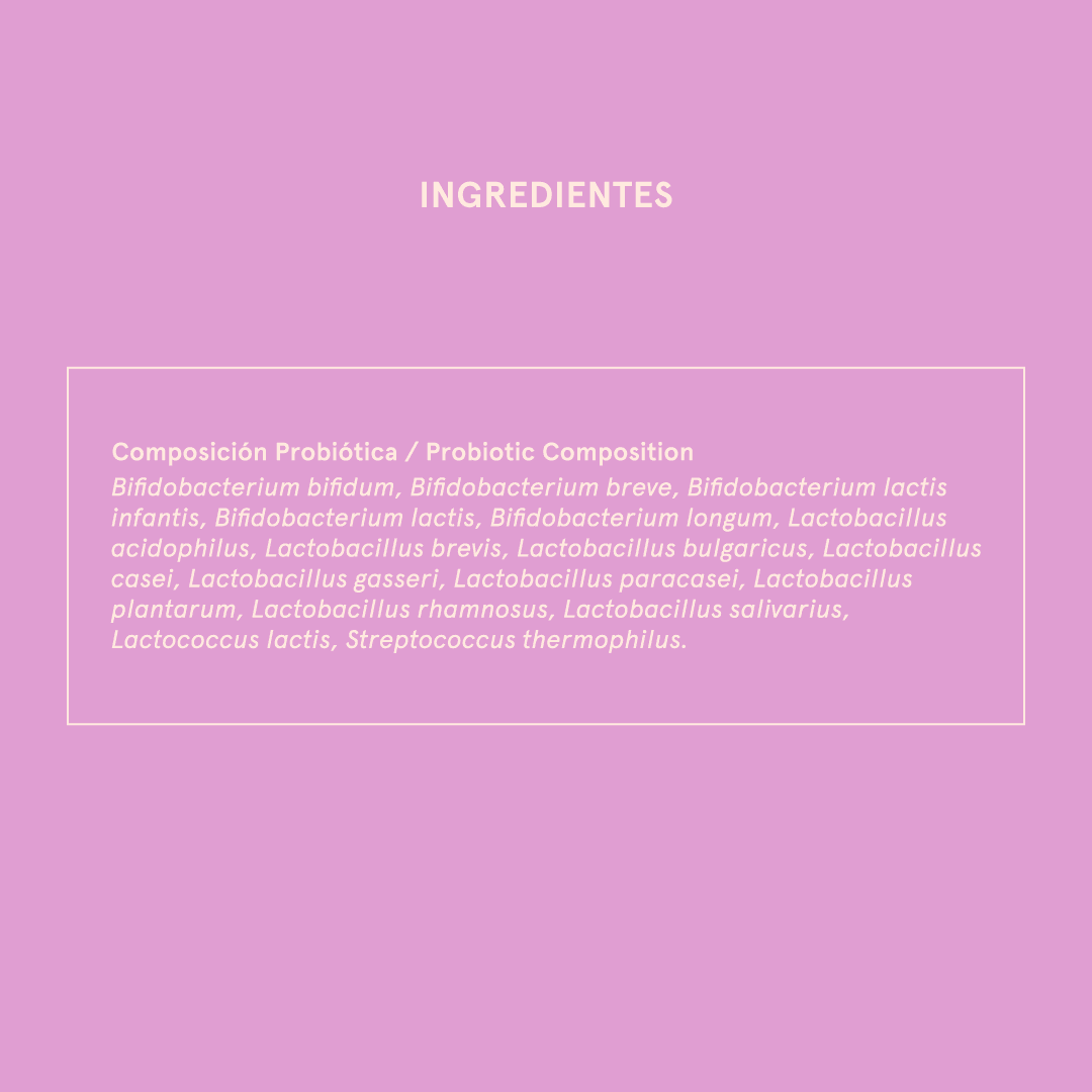 Probiotic+Prebiotic Blend - Farmatuur