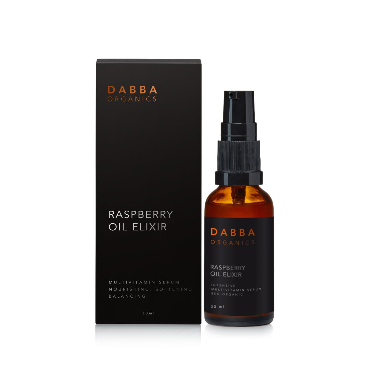 RASPBERRY OIL ELIXIR - Farmatuur