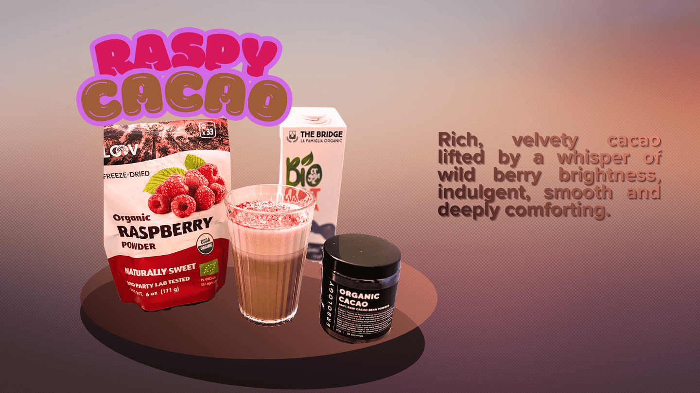 Raspy Cacao - Farmatuur