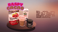Raspy Cacao - Farmatuur
