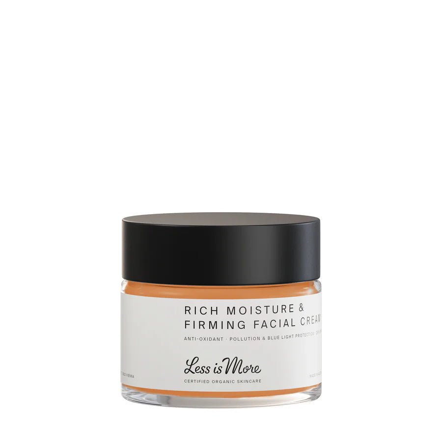 RICH MOISTURE & FIRMING FACIAL CREAM - Farmatuur
