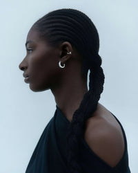 Single Pearl Ear Cuff - Farmatuur