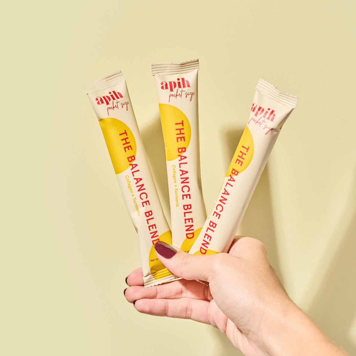 The Balance Blend Pocket size - Farmatuur