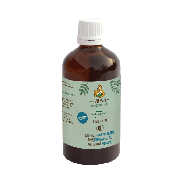 Tincture “Cold” - Farmatuur