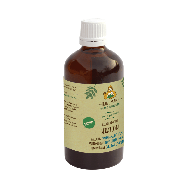 Tincture "Sedation" - Farmatuur