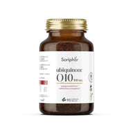Ubiquinone CoQ10 - energy, muscles and heart function - Farmatuur