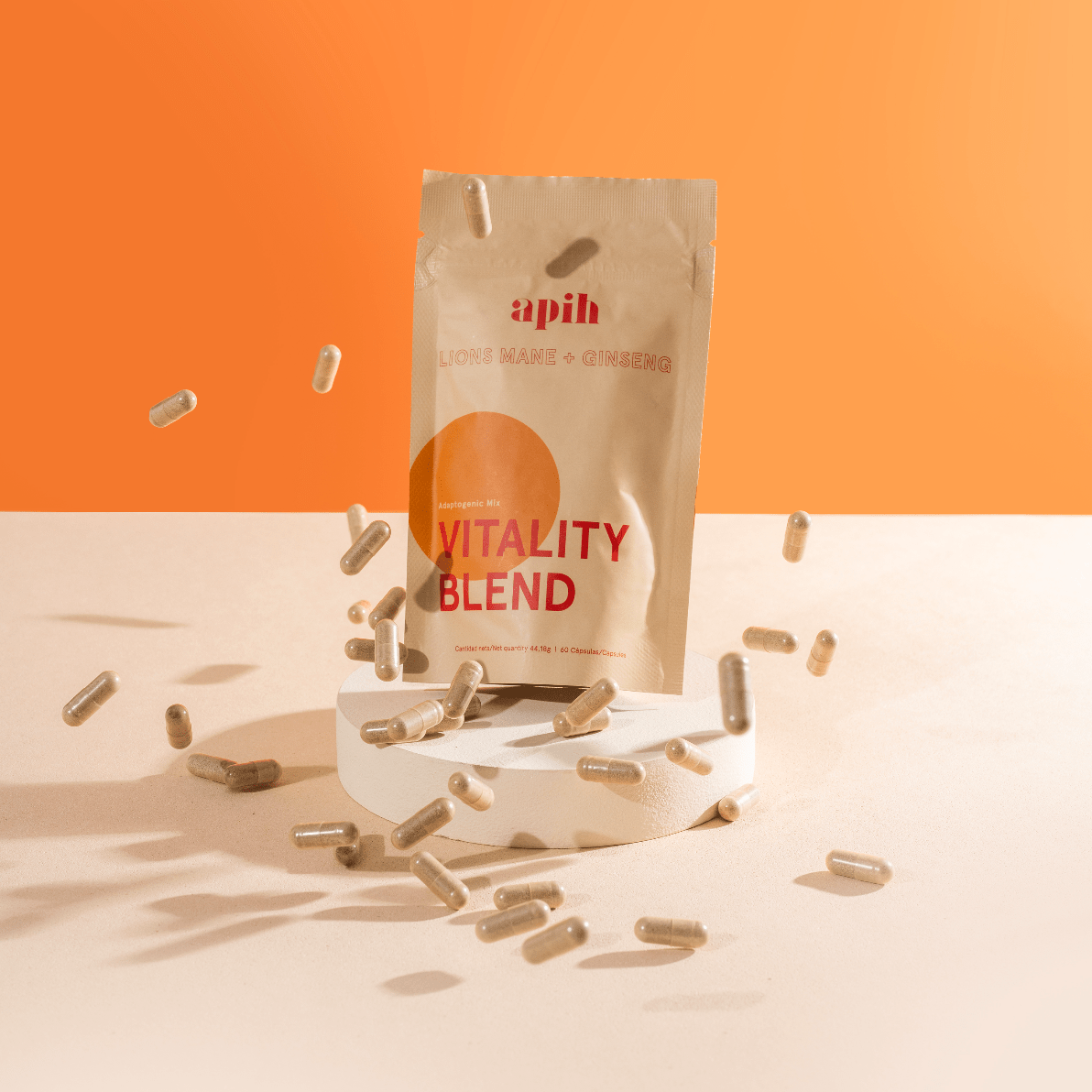 Vitality Blend - Farmatuur