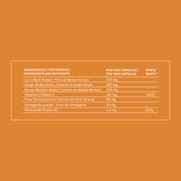 Vitality Blend - Farmatuur
